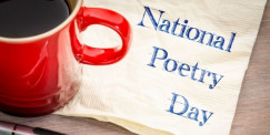 National Poetry Day: How to Write Poetry for Beginners